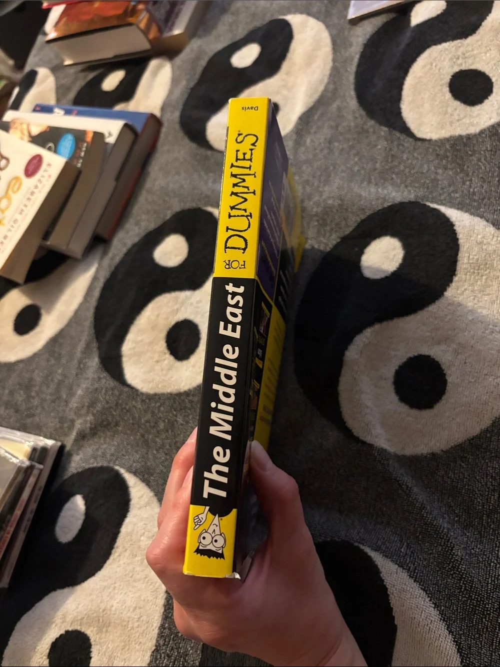 The Middle East For Dummies - Guide To The People, Politics, & Culture